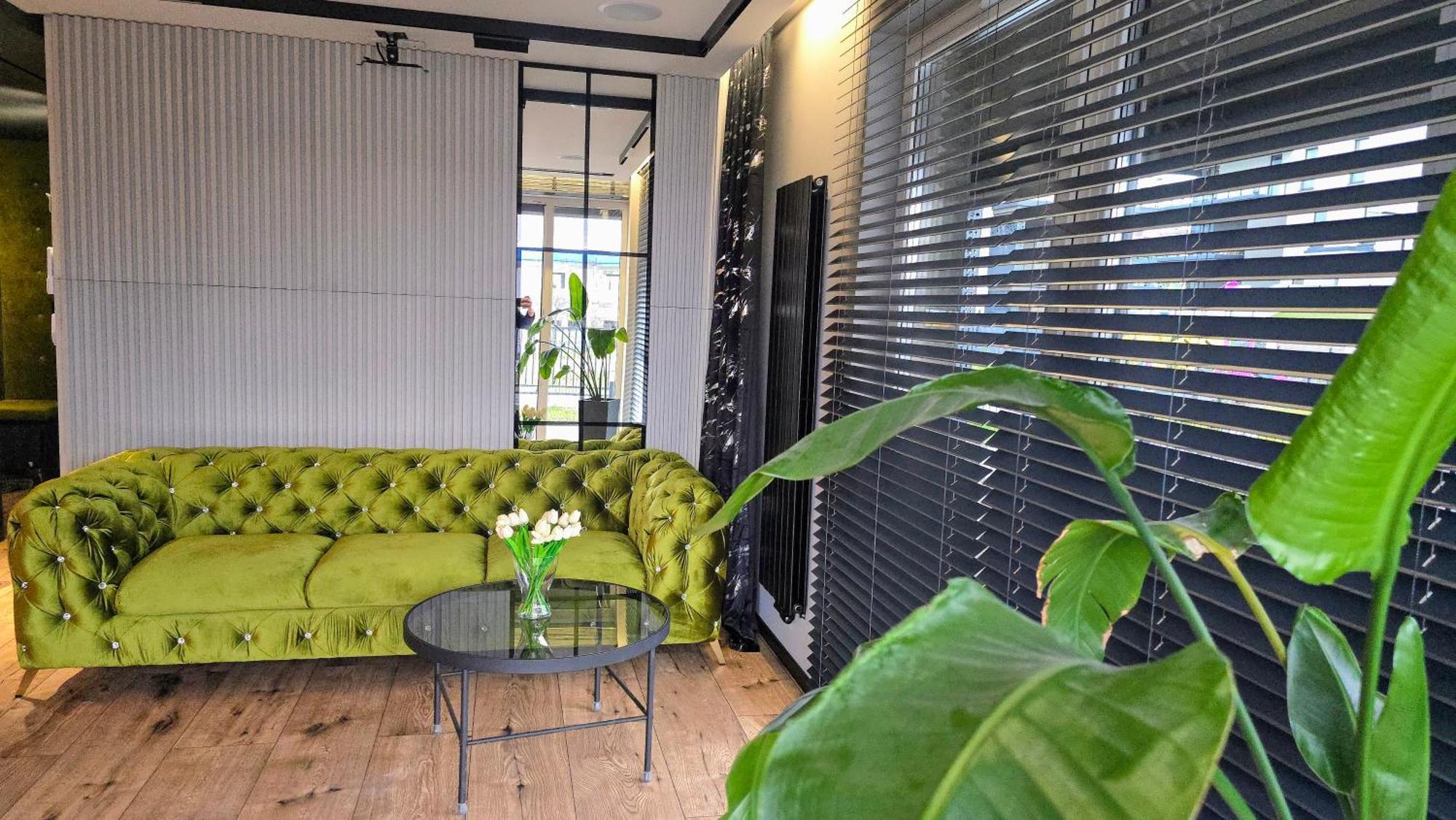 Apartament Dark Prestige New ! - Dostep 24H, Projektor , Garaz Podziemny , Klimatyzacja , Duzy Taras Kielce Eksteriør bilde